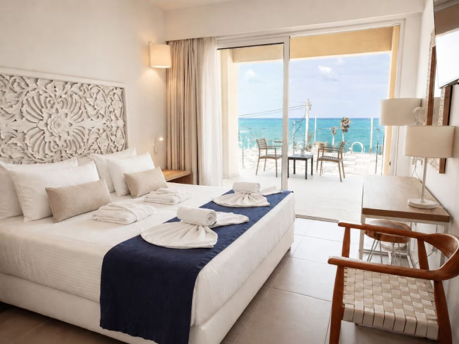 St. Constantin Beach Hotel and Spa