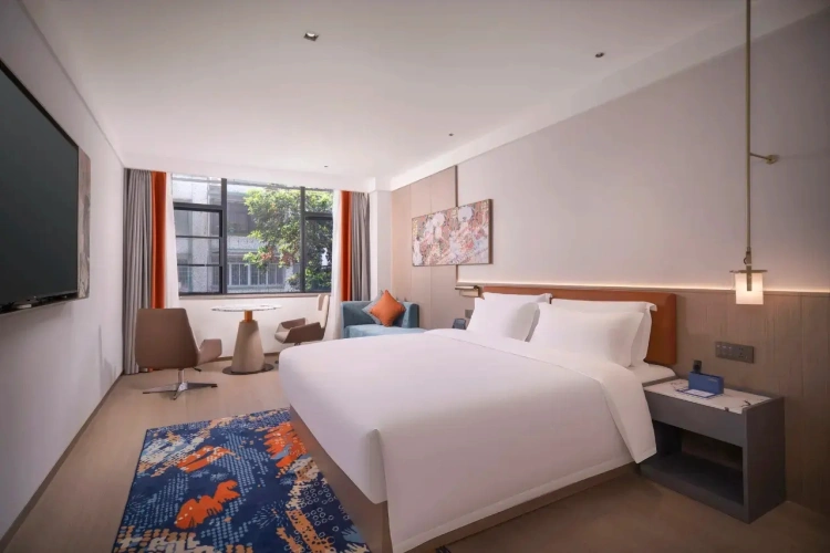 Deluxe Double Suite