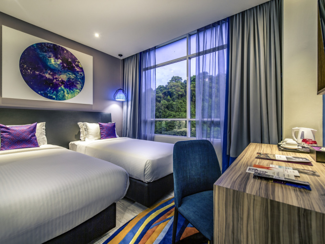Superior Twin room