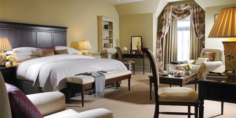 Grand Deluxe Double room