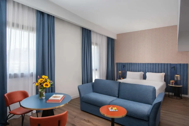 With Terrace Double Junior Suite