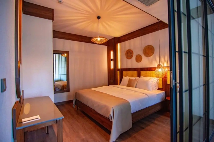 Deluxe Double Suite