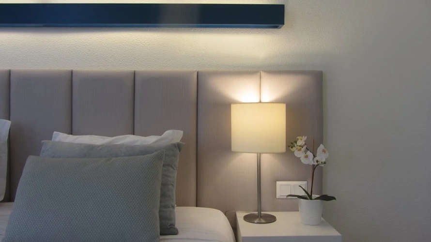 Small Double room