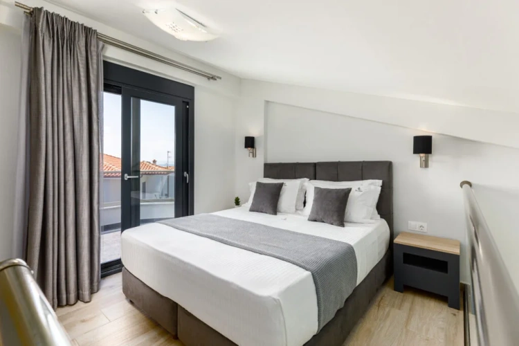 2 Bedrooms Deluxe Quadruple Family Suite