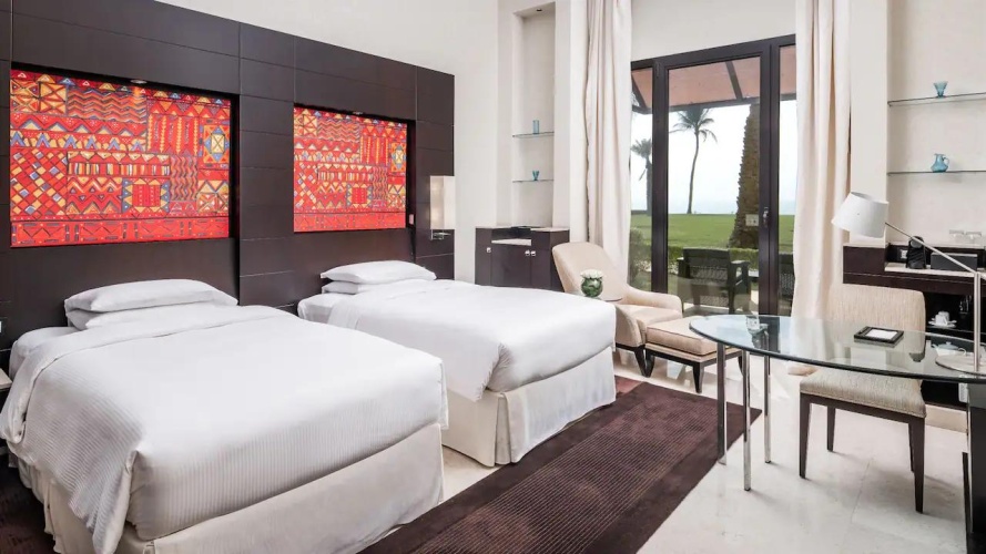 Terrace Twin room