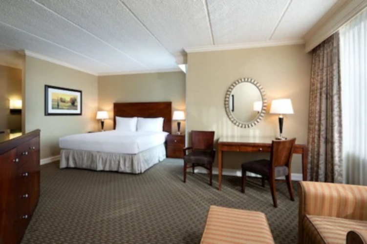 Double Junior Suite