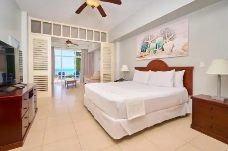 Junior Suite with ocean view
