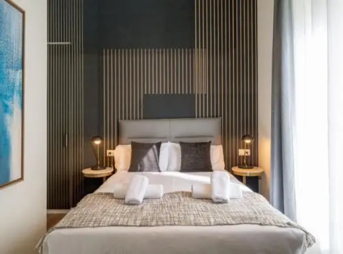 Deluxe Double Apartment