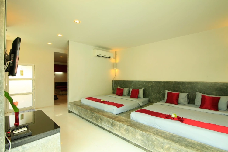 Family room