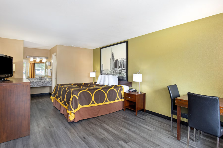 Smoking Double room