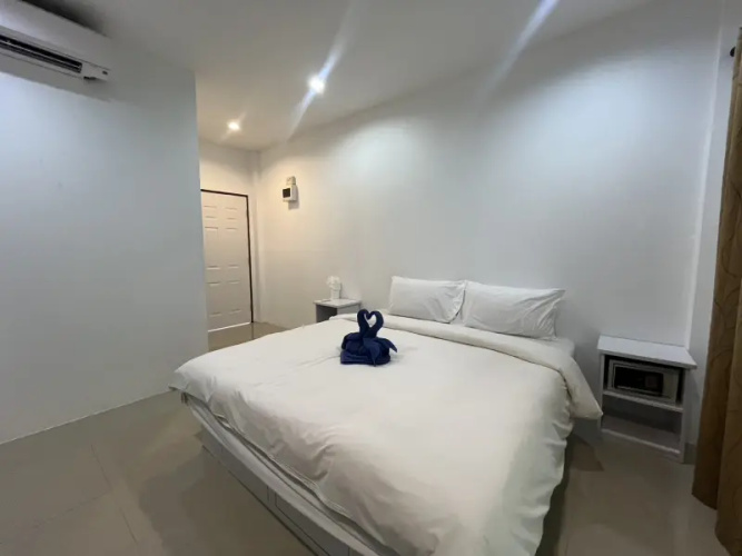 Superior No Balcony and No Window Double room