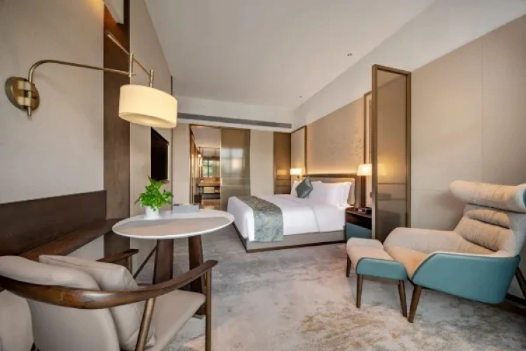 Double Suite with lake view