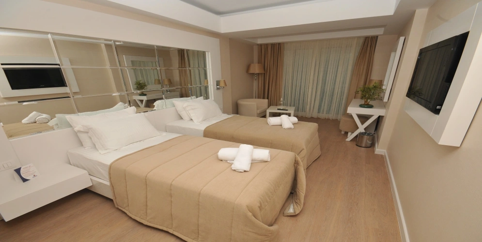 Standard Double room