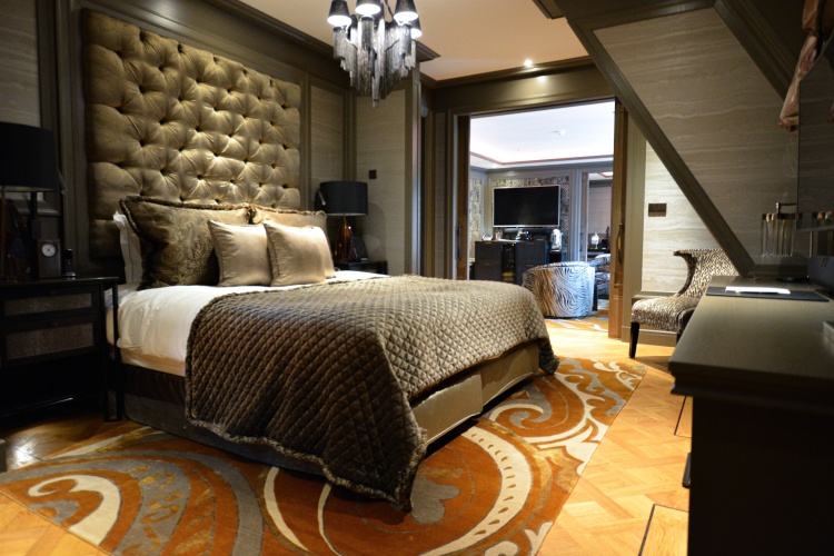 Grand Master Suite