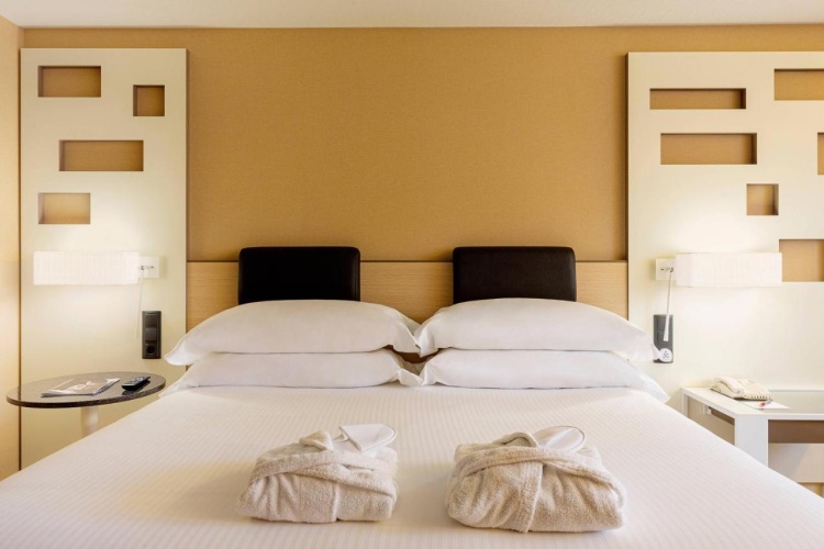 Madrid Marriott Auditorium Hotel & Conference Center photo 24