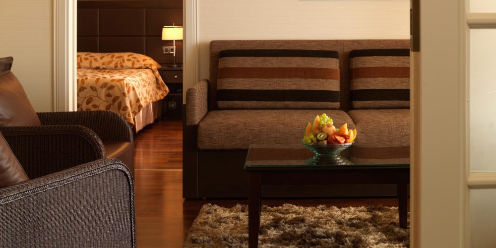 2 Bedrooms Superior Residence Suite