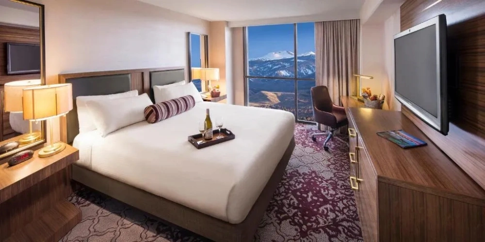 Luxury Double room
