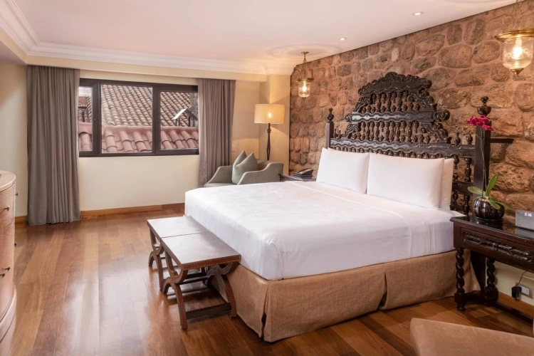 Imperial Double Suite with mountain view