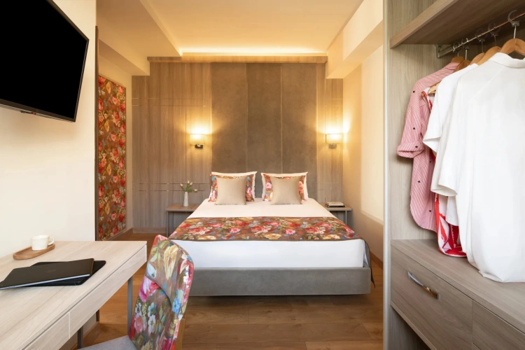 Family Suite with garden view
