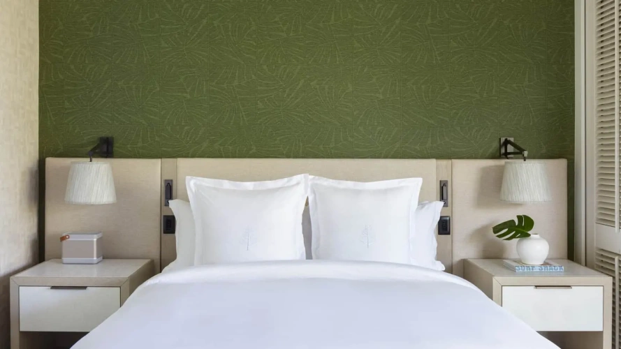 Club Double room oceanfront