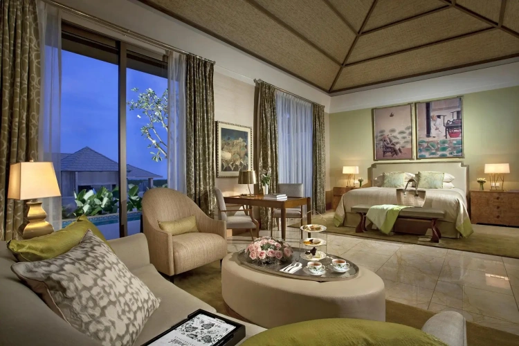 1 Bedroom Double Villa