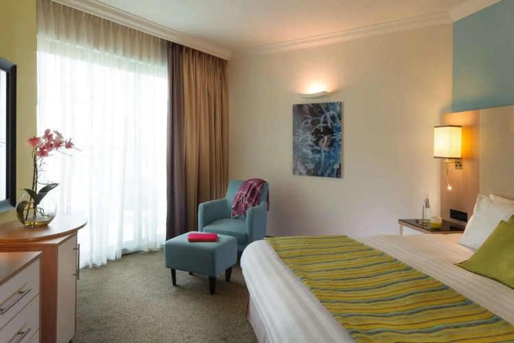 U Royal Double Suite