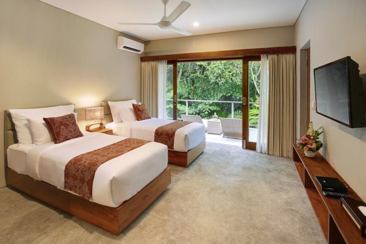 2 Bedrooms Gardenia Villa