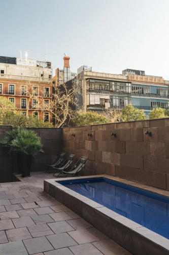 Suites Avenue Luxe Apartments photo 39