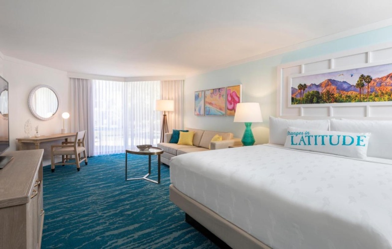 Margaritaville Resort Palm Springs photo 11