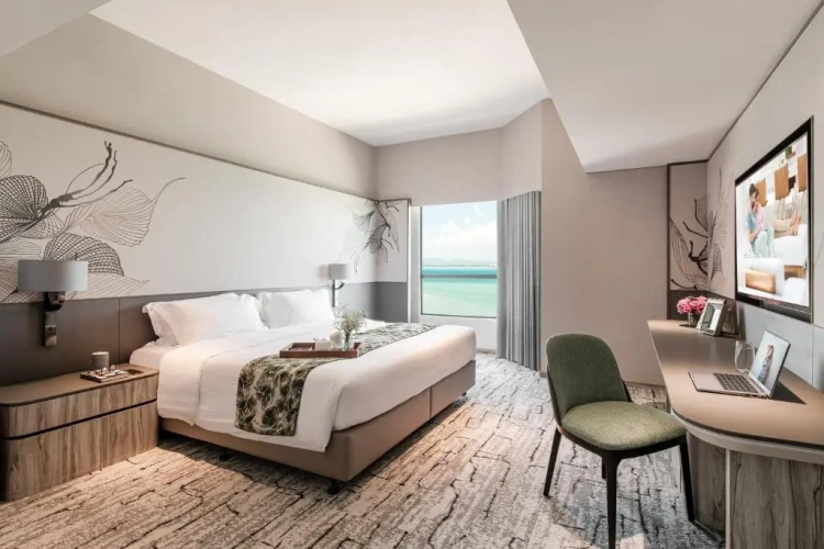 2 Bedrooms Premier room with sea view