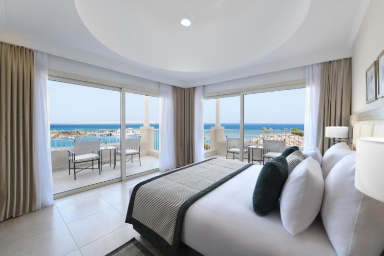 Executive Double Suite with sea view
