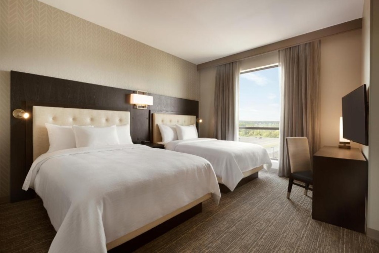 2 Bedrooms Quadruple Suite