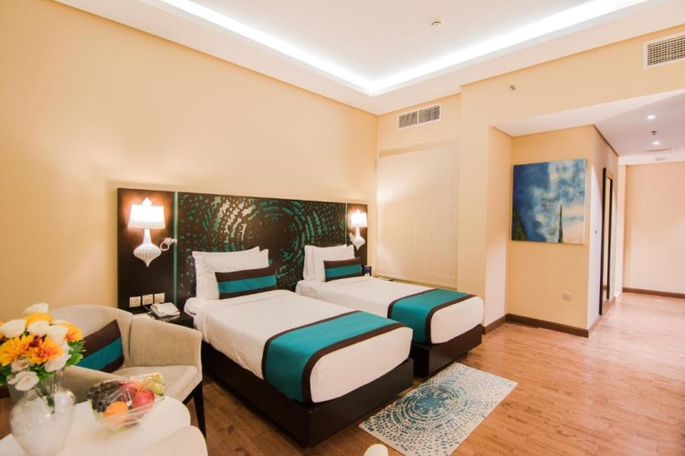 Superior Twin room