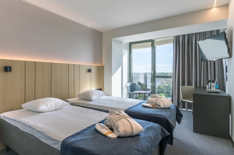 Comfort Twin room