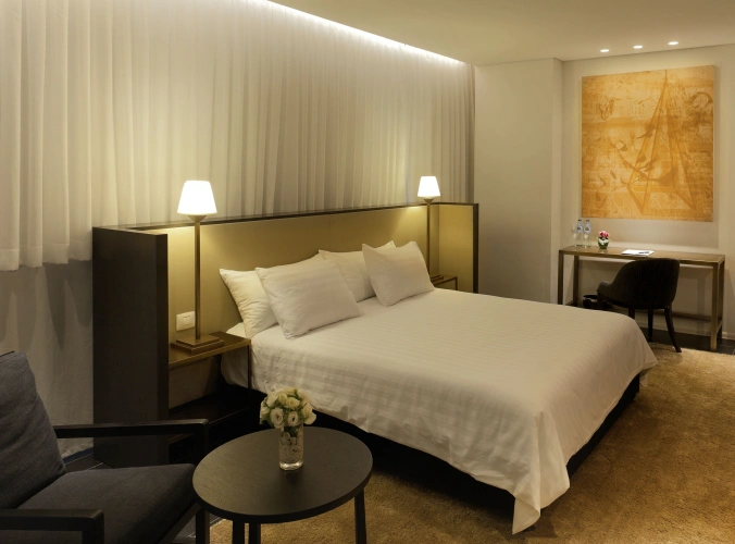 Twin Suite