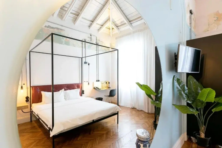 Double Apartment