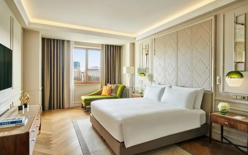 InterContinental Athénée Palace Bucharest photo 6