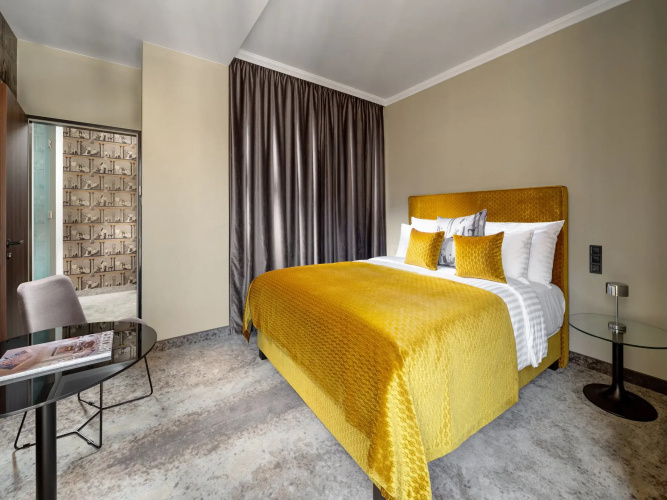 Mamaison Hotel Chain Bridge Budapest