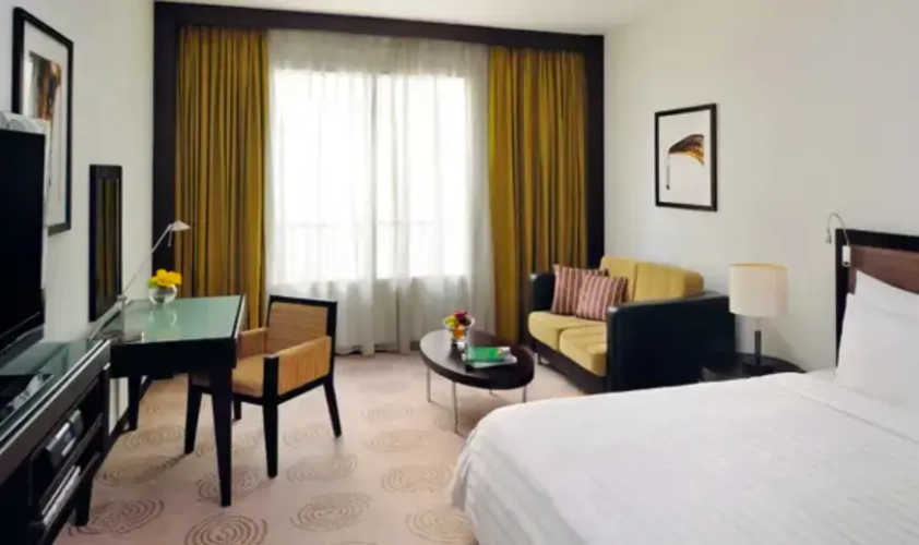 Avani Double room — Twin Beds