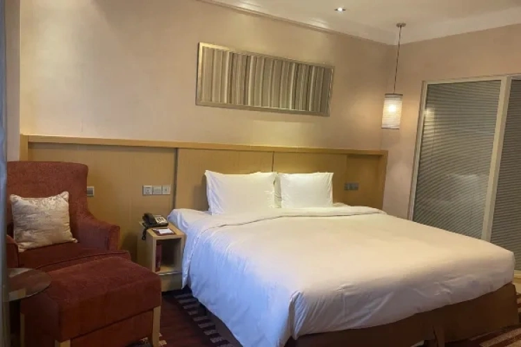 Premium Double Suite