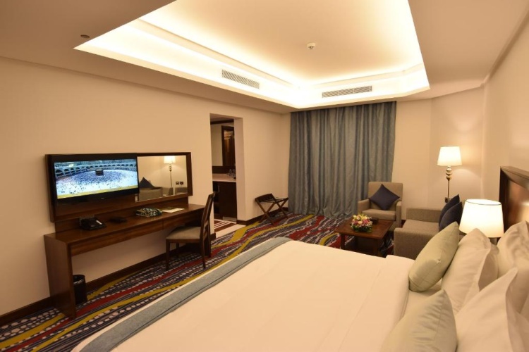 Double Junior Suite