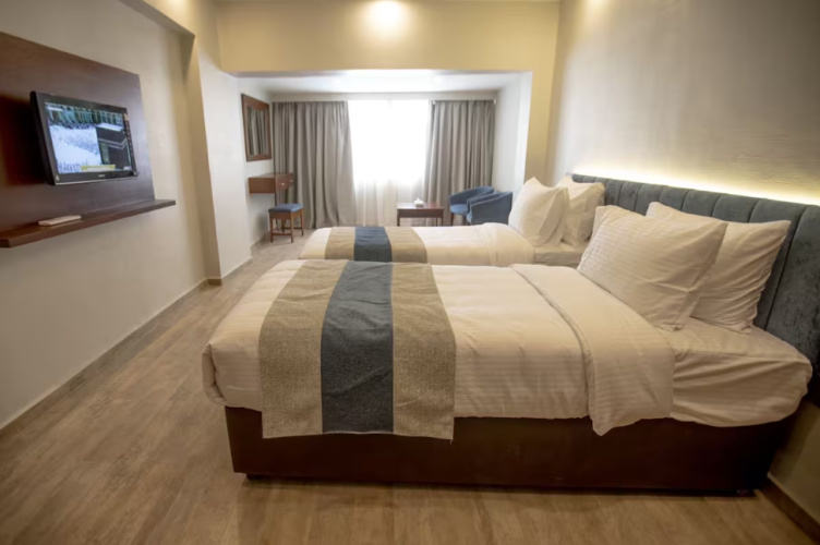 Superior Twin room