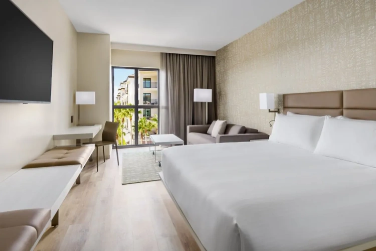 Standard Guest Double room