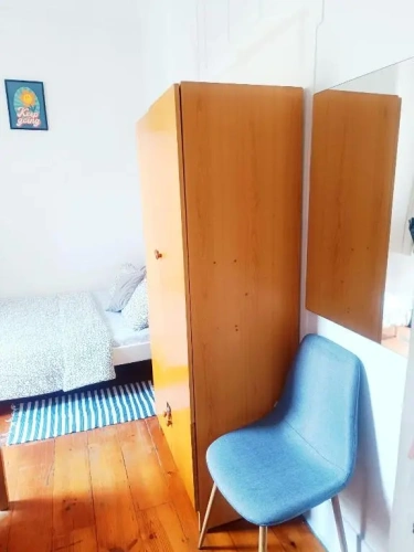 Triple Family room