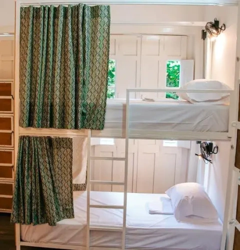 Basic Twin room