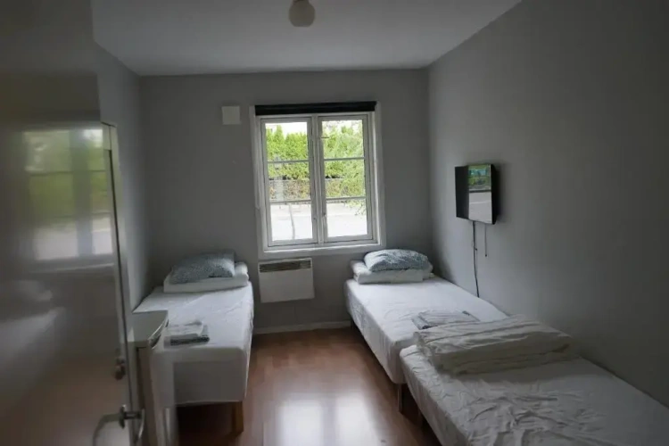 Double room
