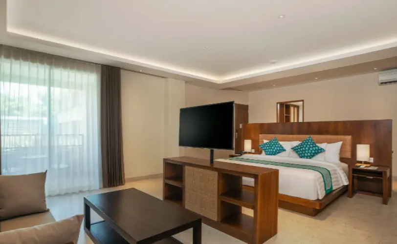 Premium Double Suite