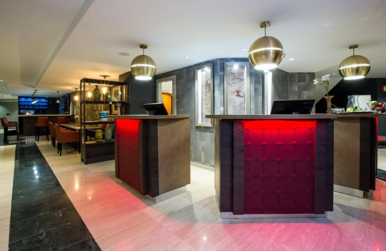 Leonardo Hotel Madrid City Center photo 33