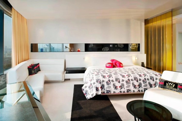Standard Double Guest room