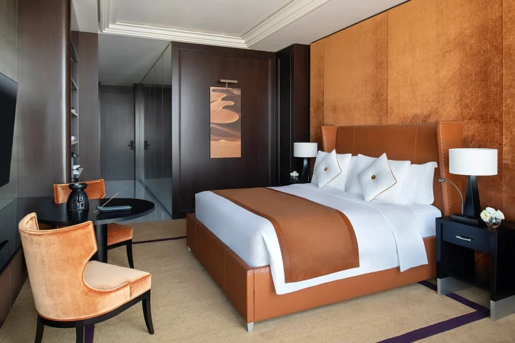 Bliss Double Retreat Room